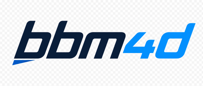 Logo bbm4d